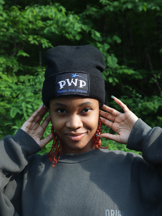 P.W.P Satin Lined Beanie